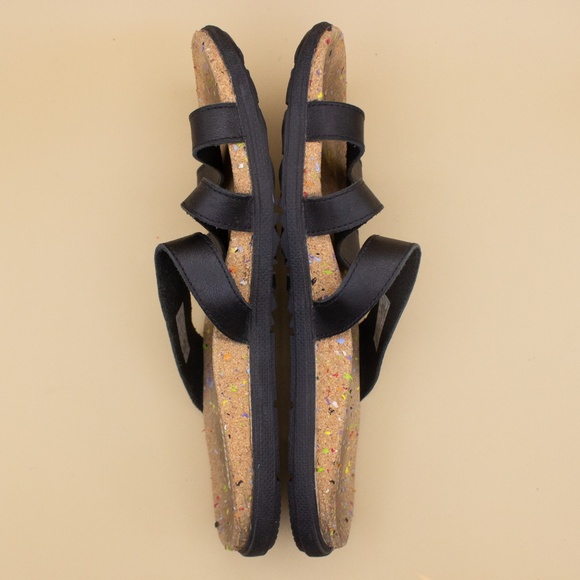 Merrell Napa Valley Slide Sandals Dark Malbec Women's Size 9 - Picture 6 of 8